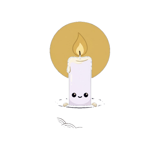 ろうそくの付喪神