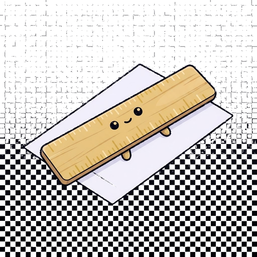 ものさしの付喪神