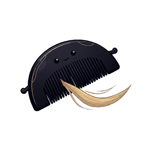 櫛の付喪神